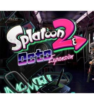 Splatoon 2 - Octo Expansion DLC Switch Nintendo eShop Key EUROPE